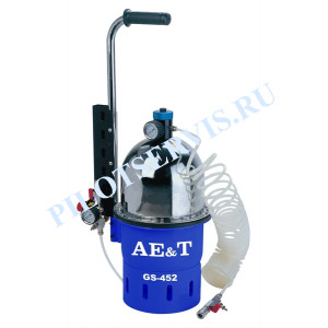 Приспособление для замены тормозной жидкости AE&T GS-452