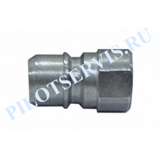 PK-0221 Внутренняя муфта «папа» 1/4М