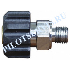 PK-0233 Винтовая стяжка 1/4 п22*1,5