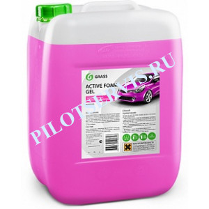 Активная пена GRASS "Active Foam Gel" (24 кг)