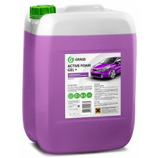 Активная пена GRASS "Active Foam Gel +" (24 кг)