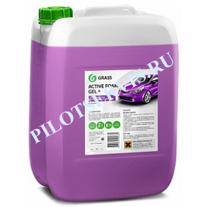Активная пена GRASS "Active Foam Gel +" (24 кг)