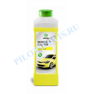 Средство для удаления следов насекомых GRASS «Mosquitos Cleaner» (1 л)