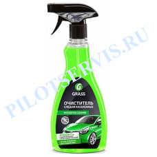 Средство для удаления следов насекомых GRASS «Mosquitos Cleaner» (500 мл)