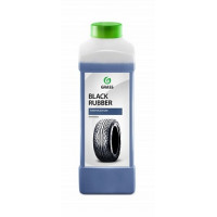 Полироль для шин GRASS "Black rubber" (1 л)
