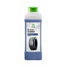 Полироль для шин GRASS "Black rubber" (1 л)