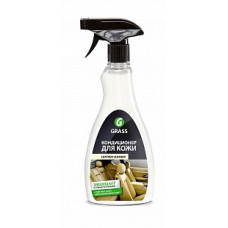 Очиститель-кондиционер кожи GRASS "Leather Cleaner" (500 мл)
