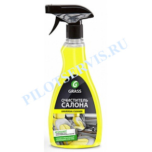 Очиститель салона GRASS "Universal сleaner" (500 мл)