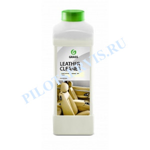 Очиститель-кондиционер кожи GRASS "Leather Cleaner" (1 л)