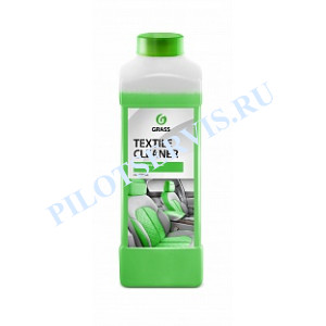 Очиститель салона GRASS "Textile cleaner" (1 л)