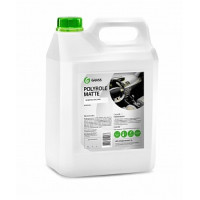 Полироль-очиститель пластика матовый GRASS "Polyrole Matte" (5 кг)