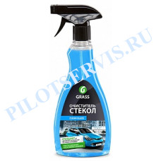 Средство для очистки стекол и зеркал GRASS "Clean glass" (500 мл)