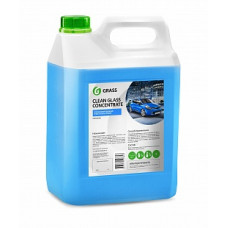 Средство для очистки стекол и зеркал GRASS "Clean glass concentrate" (5 кг)