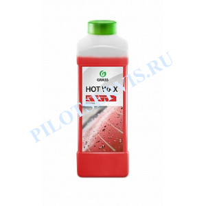 Горячий воск GRASS "Hot Wax" (1 л)