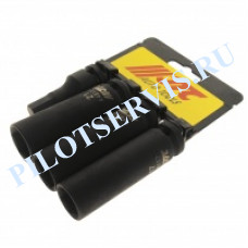 JTC-J404B Набор ударных головок 1/2", 4пр.
