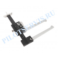 JTC-4323 Штангенциркуль для тормозных дисков
