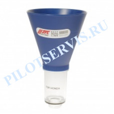 JTC-5317 Воронка 125мм пластиковая М32хР3.5