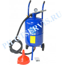 Аппарат пескоструйный (38л.) AE&T T06510 