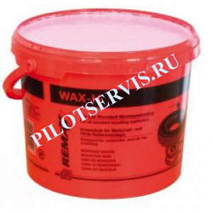 Паста монтажная Rema Tip Top WAX-H, 5 кг