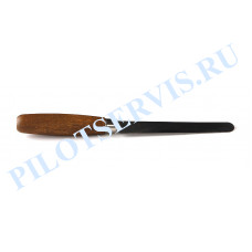 Нож для резины TECH X3N №942 з гибким лезвием