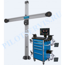 Стенд «сход-развал» 3D Hofmann Geoliner 670 XD AC400 Lift