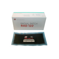 Радиальный пластырь 122TL. 2 Слоя. 175x75мм. 1шт.